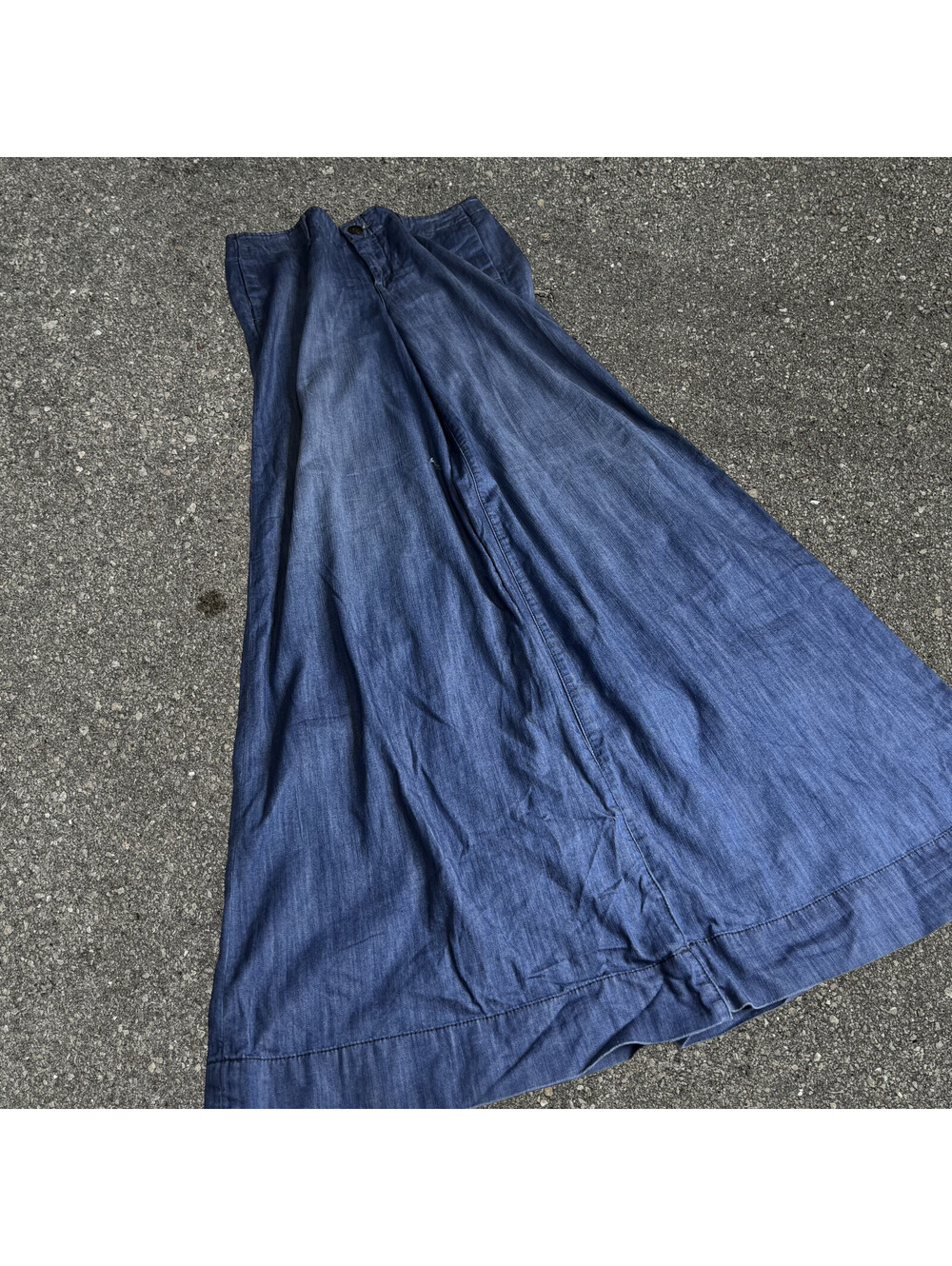 Level 99 women A-Line Flared Denim Pants Size 28